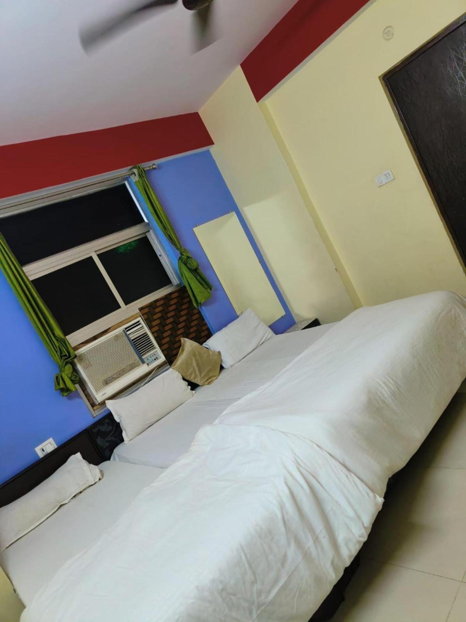 Goroomgo The Shivay Guest House Inn Варанаси Экстерьер фото