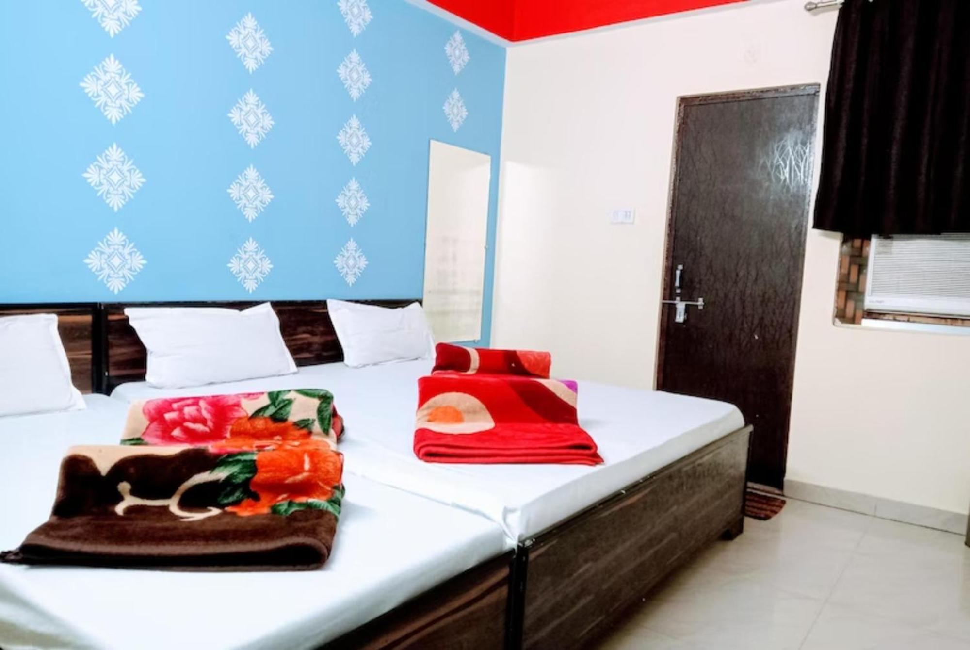Goroomgo The Shivay Guest House Inn Варанаси Экстерьер фото