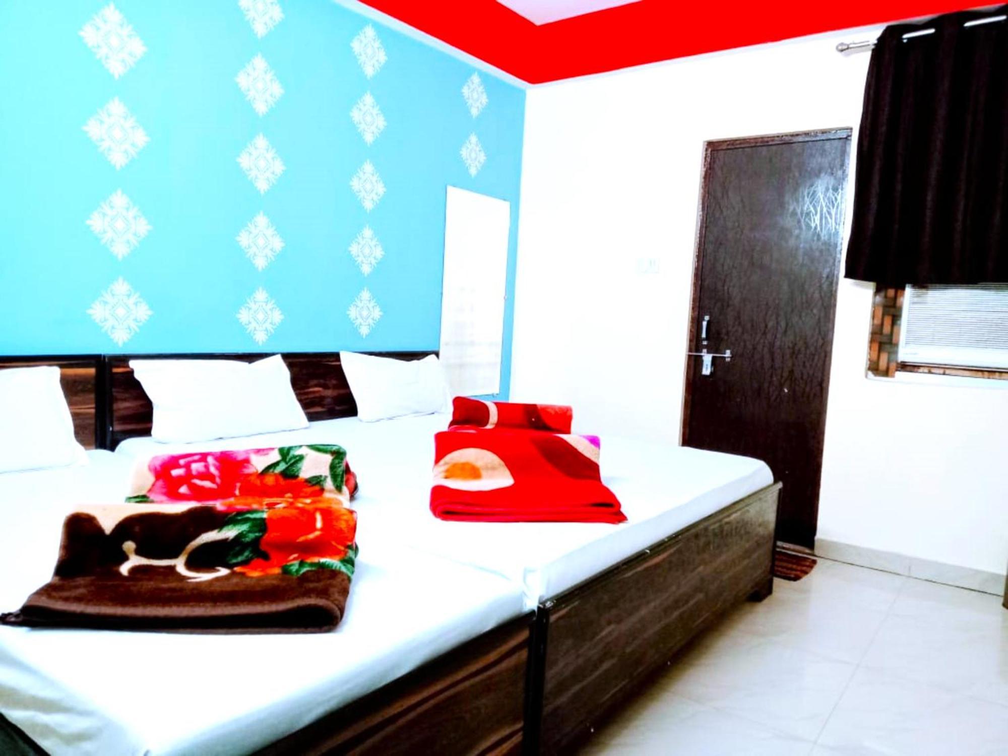 Goroomgo The Shivay Guest House Inn Варанаси Экстерьер фото